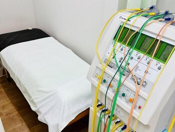 六角橋つつみ接骨院/とにかく疲労が取れない方に◎