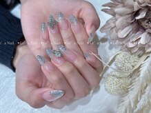 レアネイル 渋谷店(Le’a nail)/