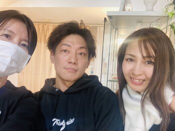 ブリリアン/ご夫婦・お友達同士の施術も◎