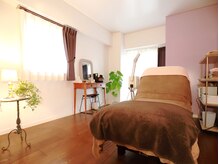 アン グレーヌ 自由が丘(unegraine)/エステお手入れルーム