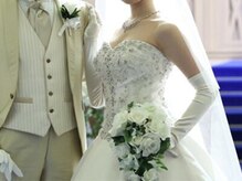 花嫁様からの嬉しいお言葉を頂きました♪