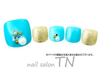 ティーエヌ TSUTAYA八戸ニュータウン店/【FOOT】5月☆定額5900円コース