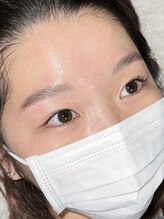 アイリー(IRIE)/HBL＋LASH LIFT（上）