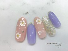 ウィズ 神戸(with)/パールネイル