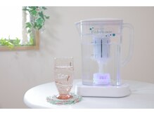 ヨサパーク ラコリーン 五條店/水素水