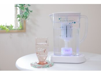 ヨサパーク ラコリーン 五條店/水素水