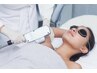レディース◆美肌脱毛/パーツ3ヵ所セレクト　¥3500