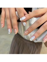 エーナイン イオンモール盛岡南店/サクランボネイル♪