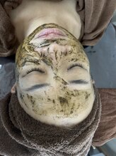 メイプルリーフ/ハーブピーリング