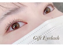 ギフトビューティー(Gift Beauty)の雰囲気(【人気メニュー】まつ毛パーマとアイブロウのセットメニュー)