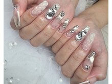 プトゥプトゥ(ptu ptu)/キルティング×埋め尽くし