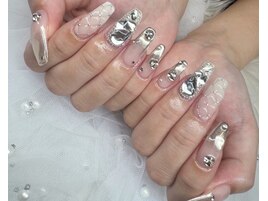 キルティング×埋め尽くし