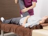 《まっすぐ美脚・美尻へ》骨盤矯正＋股関節・脚特化型施術￥7,700⇒￥3500】