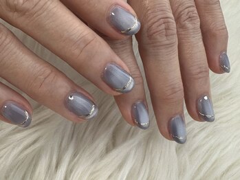 ピンクベリー(PINK BERRY)/人気！マグネットネイル