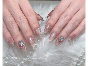 マグロ ネイルサロン/