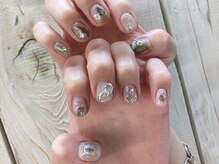 メンテ バイ イニシャル(Mente by initial)/《似合わせネイル》