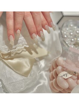 ベルレ(Bellere)/蝶々　ワンホン¥7500