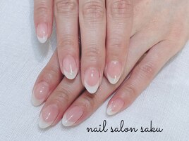 シアーホワイト/フレンチ