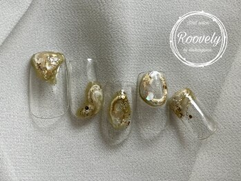 ルブリー 代官山店(Roovely)/ハンド☆ニュアンス定額デザイン