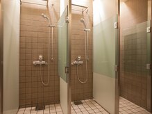 レッツ 上小田井店(LET’s)の雰囲気（シャワー室完備◎）