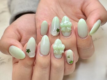 ネイルサロン トゥルーリー 鴻巣店(TRULLY)/