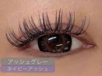 サロンドグレース 千葉店/〔ダブル〕カラーデザイン