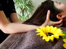 タイチ(Taichi)の雰囲気（寝落ち率96％の極上ヘッド♪首肩周りの施術も付いて、全身軽々◎）