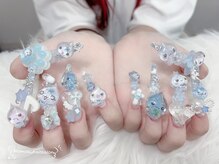 モモアネイル(MomoA nail)