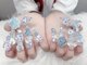 モモアネイル(MomoA nail)の写真