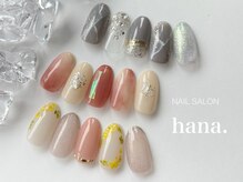 ハナ(hana.)/trend定額￥8300