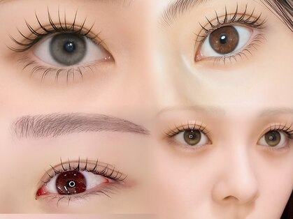 ホワイトアイ 表参道(WHITE EYE)の写真