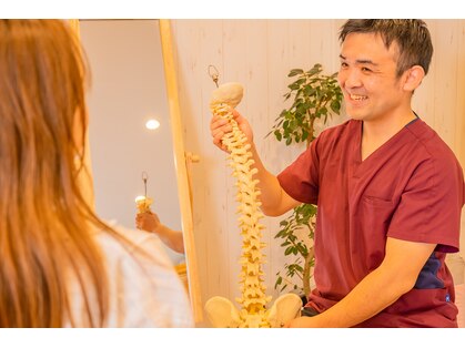 桶川さくら整体院の写真