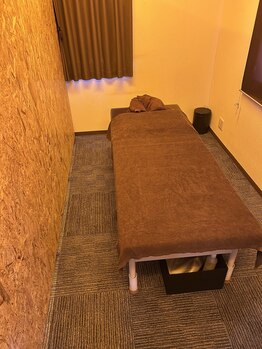 ほぐし屋 楽 アップ 朝霞店/オイルマッサージ