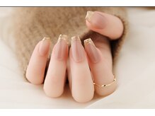 エムスラッシュ ソル センター南(M.SLASH SOL)/ミラーフレンチネイル