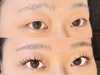 アイラッシュサロン ココ(CoCo)/エクステパーマ100本