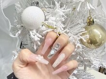 プリズム(PRISM)/クリスマスネイル