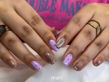 マール 表参道店(marl)/シンプルネイル