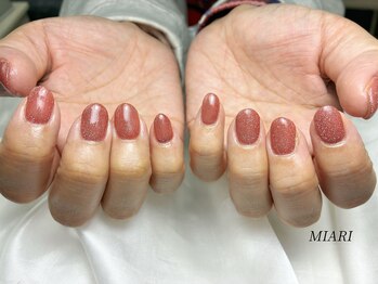 ミアリ(MIARI)/フラッシュネイル