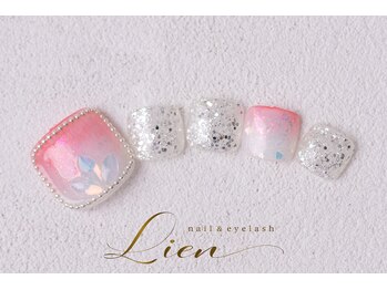 リアン(Lien)/フット選べるトレンドアート90分