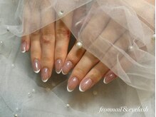 フロムネイルアンドアイラッシュ 神戸三宮(from nail&eyelash)/