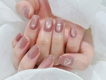 サロン ド リリー(salon de Lily)/《パラジェル》マグネットネイル