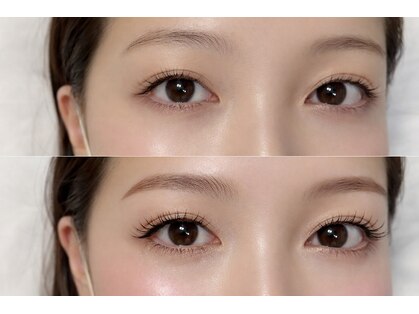 クレセント アイアンドネイル 表参道(Crescent Eye&Nail)の写真