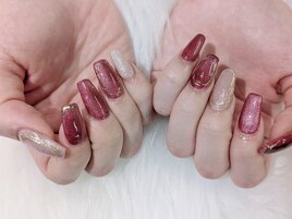 【スカルプ】マグネット