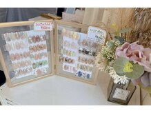 ネイル グレア(Nail glare)の雰囲気（ハンドネイルデザイン＊定額コースあります！）