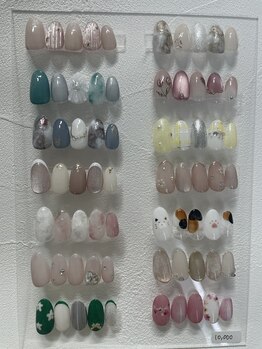 リノア 阿佐ヶ谷(Rinoa)/定額アート¥10,000