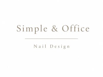 アロネイル バイ レイ(Alo nail by Lei)/シンプル&オフィス定額