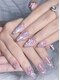 アミネイル ソウカ(Amynails-Soka)の写真/パーツ、シール、カラー豊富☆デザインに合った自分だけのお気に入りNali完成！【持ち込みデザイン￥6000】