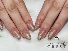クレスト 奈良店(CREST)/ハンドデザインネイル