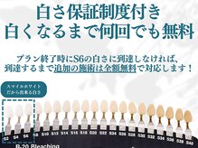スマイルホワイト 練馬店の雰囲気（美容ジェルのセルフホワイトニングでは出来ない白さを実現♪）
