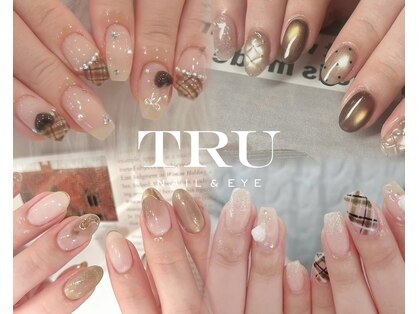 トゥルーネイル アンド アイ ゆめタウン光の森店(TRU NAIL & EYE)の写真